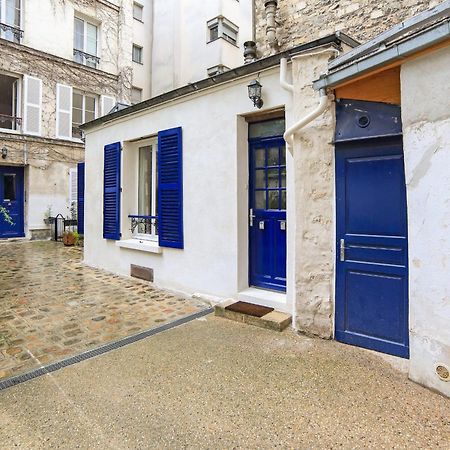 Studio Empresa - Welkeys Paris Bagian luar foto