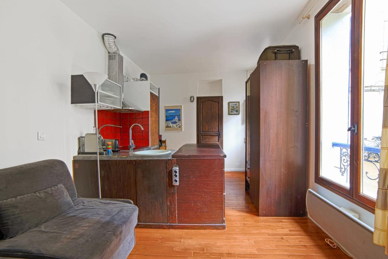 Studio Empresa - Welkeys Paris Bagian luar foto