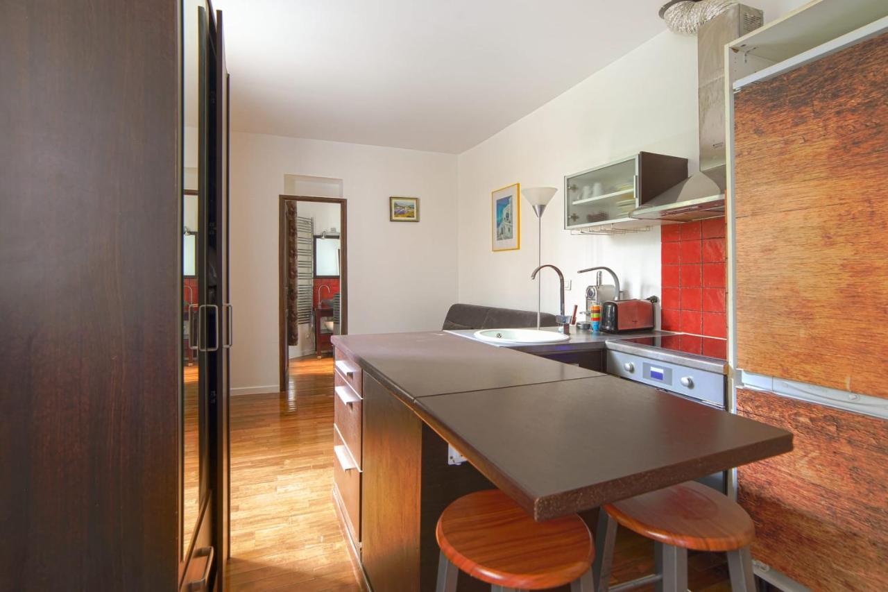 Studio Empresa - Welkeys Paris Bagian luar foto
